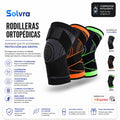 Rodilleras Ortopédicas de Alta Compresión – Protección y Alivio Inmediato con envio gratis