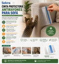 Sofa Protection Tape Cat Anti-scratch Protective Film Training Pet Supplies